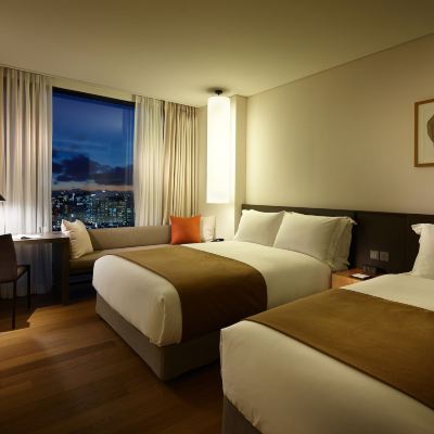 [Relaxing With L'Occitance Pkg] Standard Twin Room + Aromachologie Amenities 신라스테이 천안 쿠폰