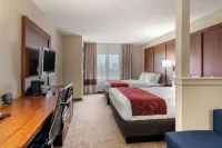 Comfort Suites Speedway - Kansas City Hotels in 