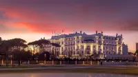 Grand Hotel Rimini Hotels in 