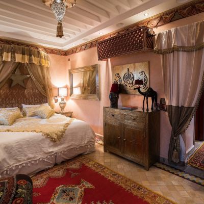 Deluxe Double or Twin Room (Amal) Riad Hikaya Promo Code