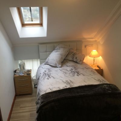 Business Double Room with 1 Double Bed and Ensuite-Mountain View (Three) Pisgah Guest House Promo Code