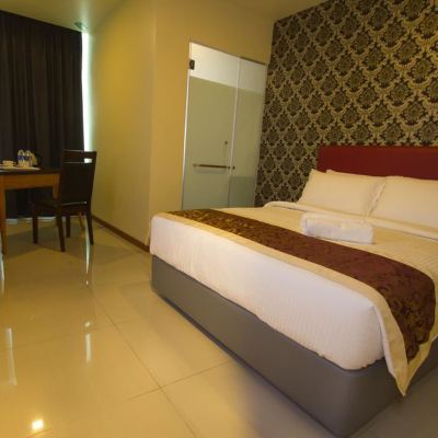 行政套房 新山王子33酒店優惠