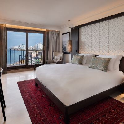 Premium Plus Room Sea View with Balcony The Setai Tel Aviv Promo Code