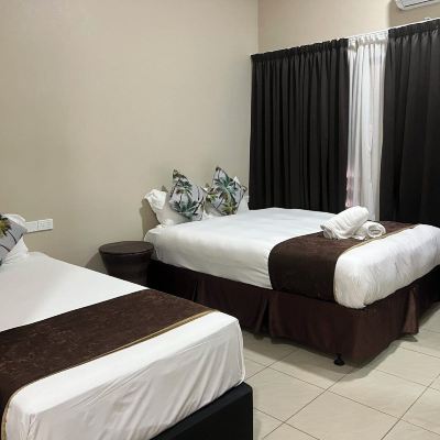 Family Double Or Twin Room Hotel Bulabard Promo Code