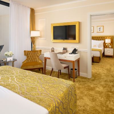 Premium Double Or Twin Room, 1 Double Bed, Balcony, Sea Front Hotel Villa Harmony Promo Code
