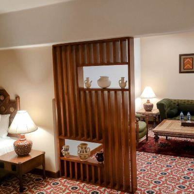 Executive King Suite Quetta Serena Hotel Promo Code