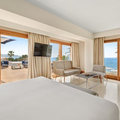 Studio Suite, Private Pool, Sea View Gecko Hotel & Beach Club Promo Code