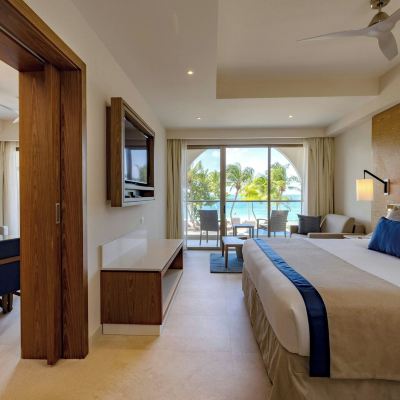 Luxury Presidential Ocean Front One Bedroom Suite Diamond Club Royalton Grenada, An Autograph Collection All-Inclusive Resort Promo Code