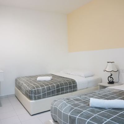 高級房（無窗） 馬六甲雙迎酒店柯塔萊克斯瑪納優惠