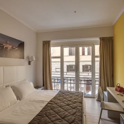Double or Twin Room Tritone Top House Promo Code
