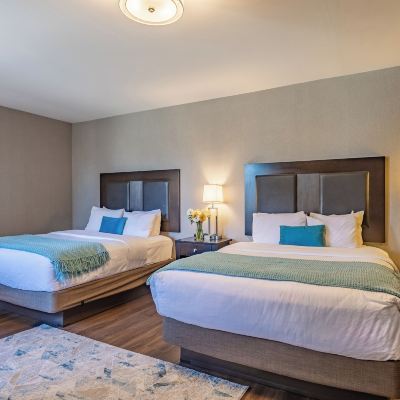 Superior Room With 2 Queen Beds The Centennial Hotel Promo Code