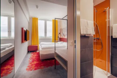 Hotel Campanile Berlin Brandenburg Airport Hotels in 