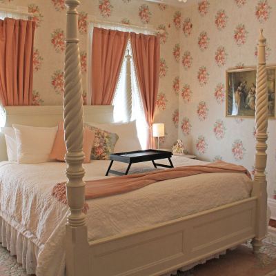 The Rose Room Boonville Luxury Lodging Promo Code