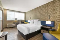 โรงแรมแกล้ว เบสต์ เวสเทิร์น พูลเลอร์ - สุวรรณภูมิสนามบิน โรงแรมใน