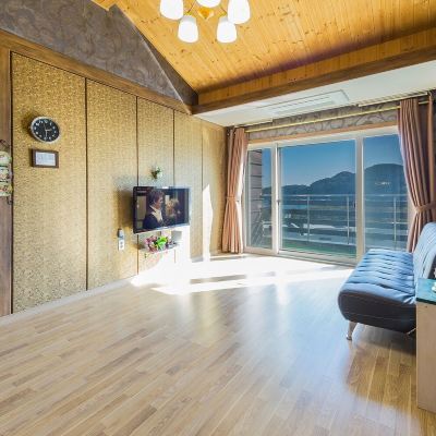 Comfort House (Deungdae) 남해 오션뷰 펜션 쿠폰