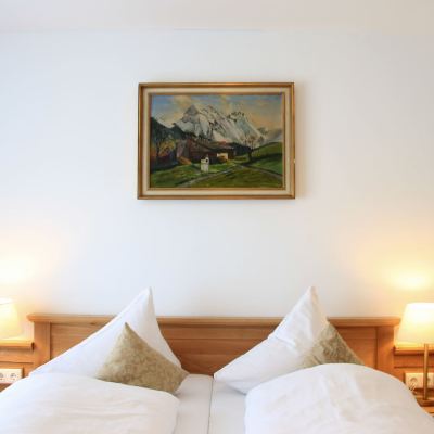 高級雙人床房 舍瓦本維特飯店優惠