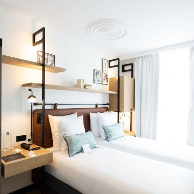 Connecting Room Carina Tour Eiffel Promo Code