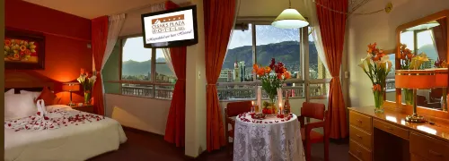Cesar's Plaza Hotel