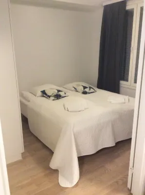Kotimaailma Apartments Siljotie Hotel a 