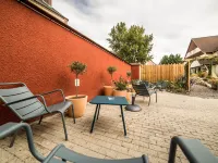 Best Western le Relais du Vigneron Hôtels à : Vertus