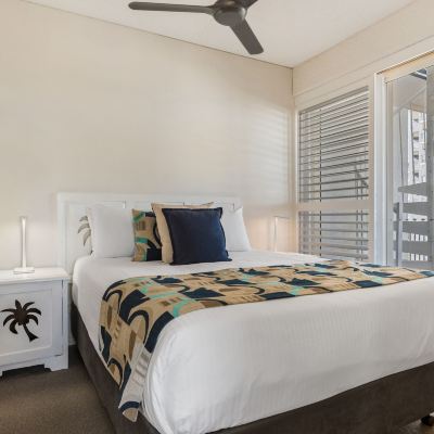 Two-Bedroom Apartment - Rooftop Raffles Mooloolaba Promo Code