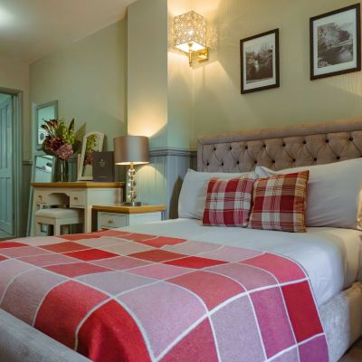 Comfort Double Room, Ensuite (7) White Lion Promo Code