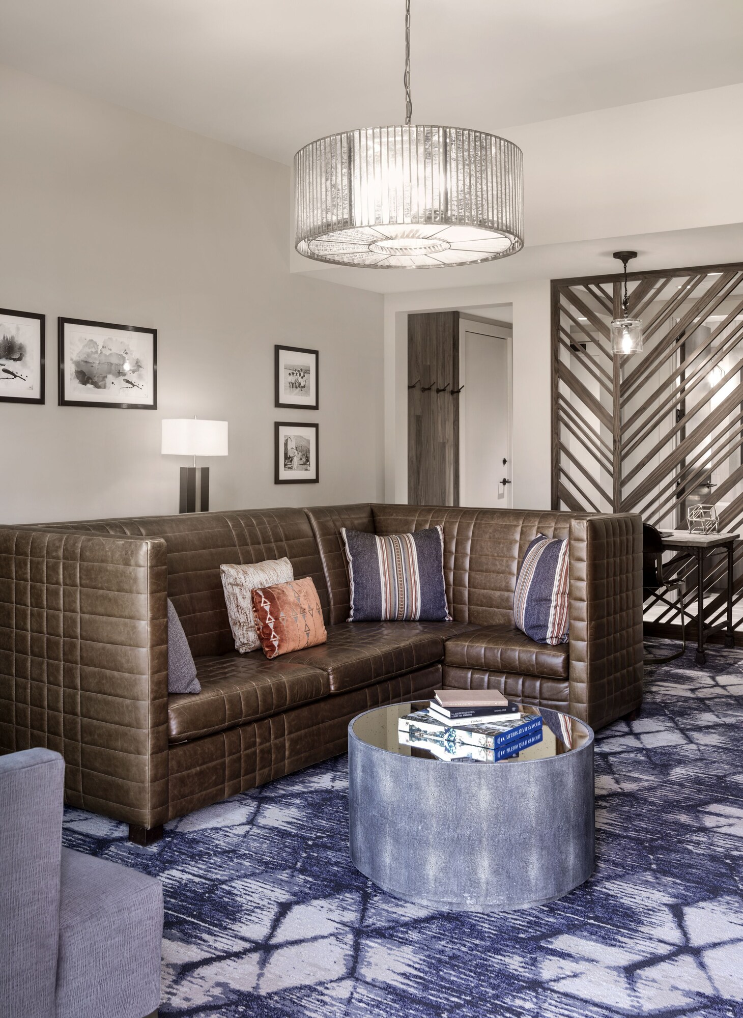 Edgewood Tahoe Resort套房， 1 张特大床， 湖景 （Edgewood）