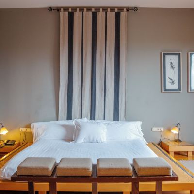 Classic Suite with Balcony Hotel Termes Montbrió Promo Code