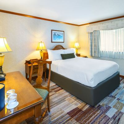 Deluxe Queen Room Charltons Banff Promo Code