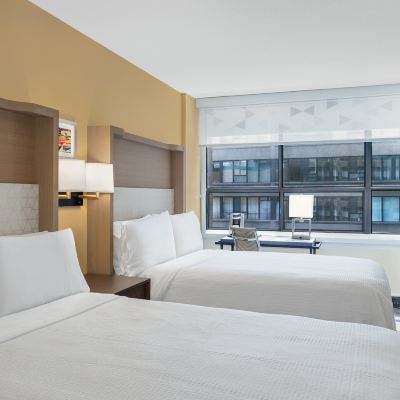 標準房 多倫多中心假日酒店優惠