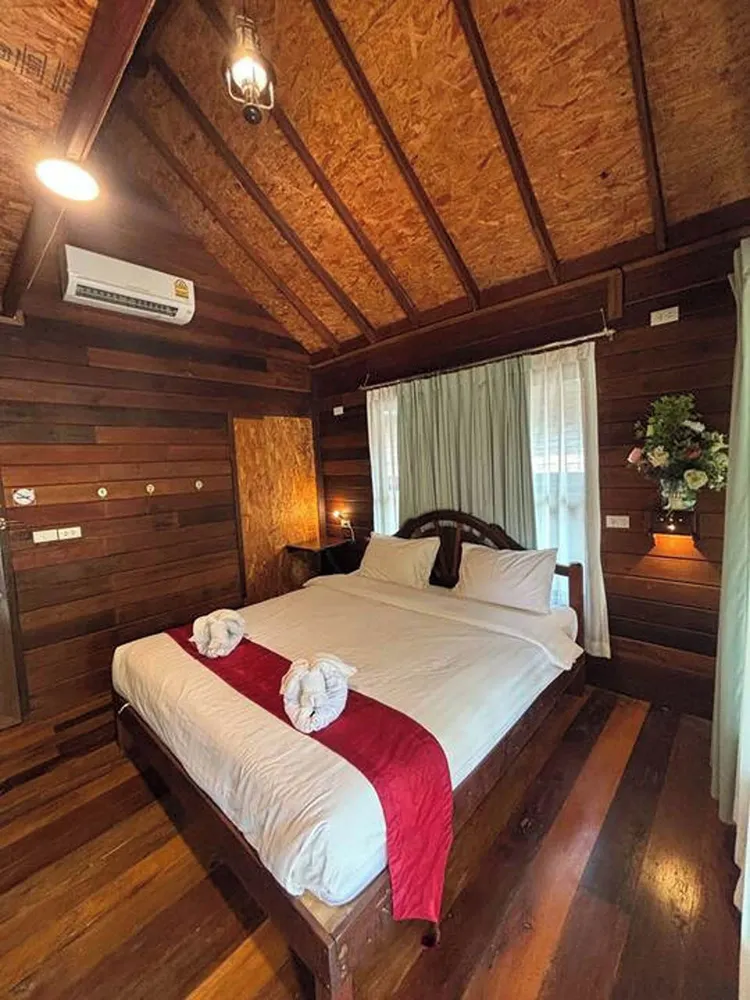 Mountain View Room With Private Balcony