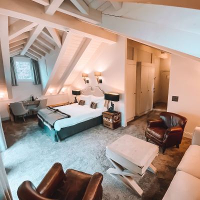 Suite "Hermine" Le White Promo Code