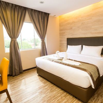 Executive Suite Kupon Icon Hotel Segamat