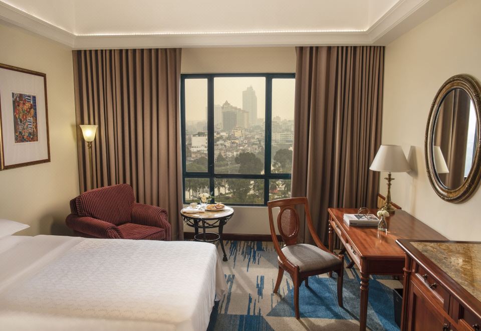 Sheraton Hanoi HotelKing Room