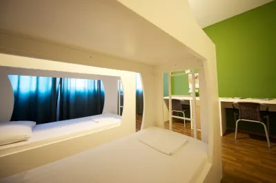 Funk Lounge Hostel Hotels in 