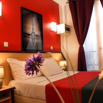雙人房 巴黎奧德安酒店優惠