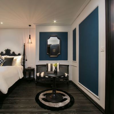 Deluxe Cozy Double JM Marvel Hotel & Spa Promo Code
