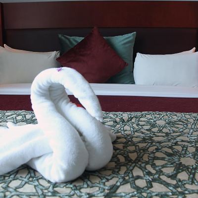 Superior Double Room Azalaï Hotel Cotonou Promo Code