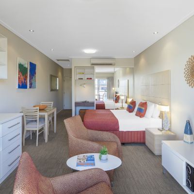 Studio Apartment nesuto Geraldton Promo Code