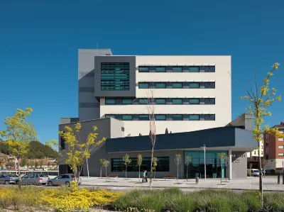 Sercotel Hola Tafalla Hotels in 