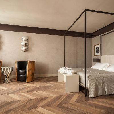 Suite, City View (Sensory Shower And Turkish Bath) Liassidi Wellness Suites Promo Code