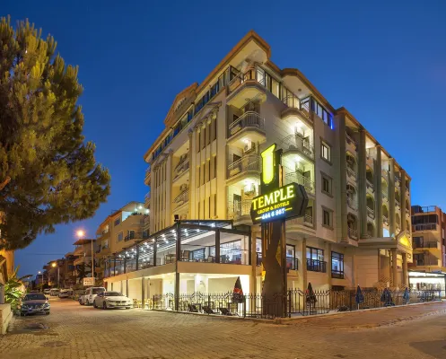 Temple Hotel