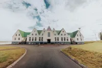 Héradsskólinn Historic Guesthouse Hotele w: 