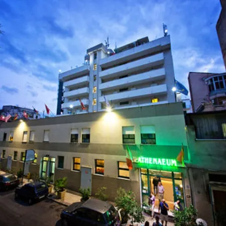 Albergo Athenaeum