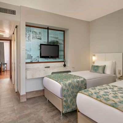 Family Room-Annex Titanic Beach Lara Promo Code