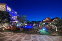 Villa Gereoudis Sea View Rooms Pool & Bar