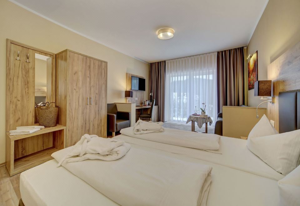 高级双人房-康体