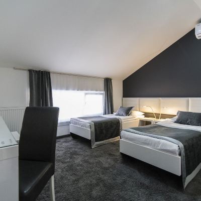 Double or Twin Room Hotel Cool Zagreb Airport Promo Code