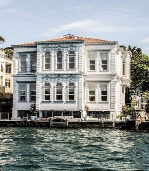 Bosphorus Palace Hotel