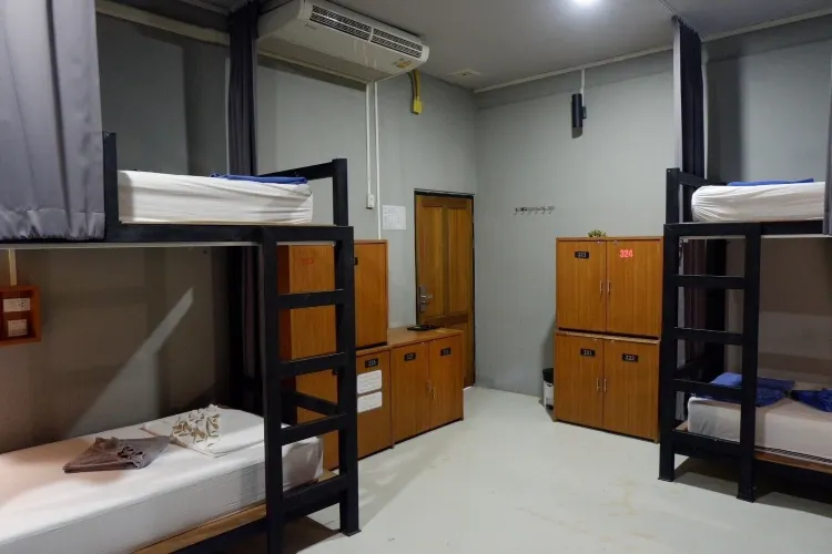 ห้องเบสิกพักรวม